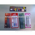 Top Sale! plastic packing machine for toothbrush/stationery